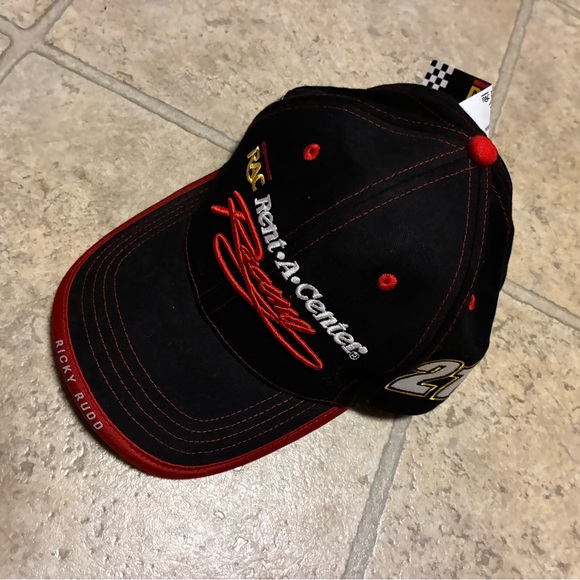 Ricky Rudd RAC Racing Cap - Picture 3 of 3